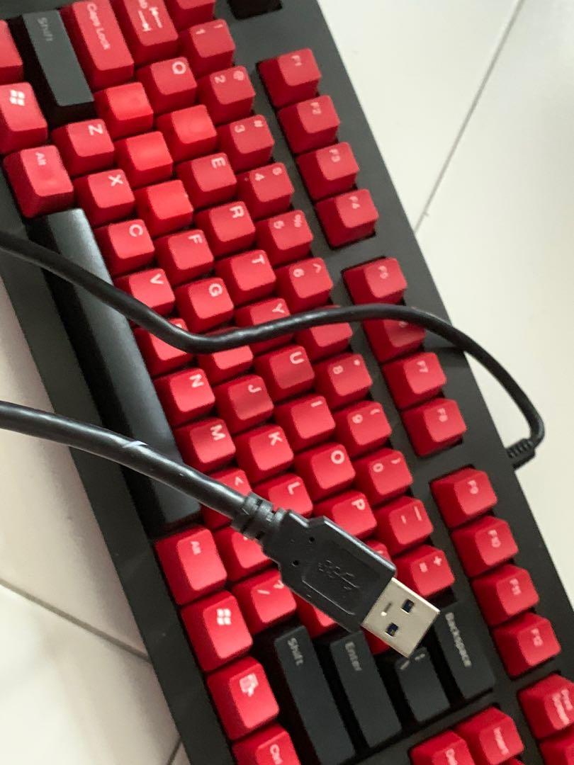 Das Keyboard 4 Professional, Computers & Tech, Parts & Accessories