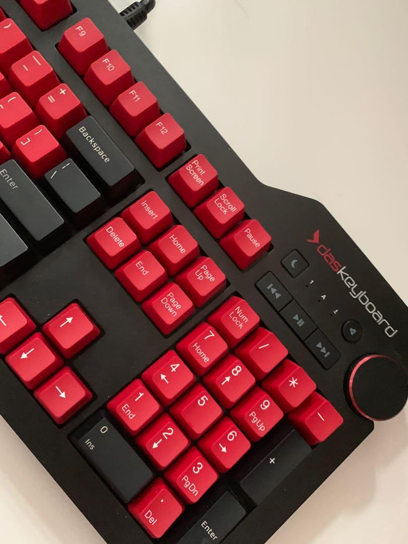 Das Keyboard 4 Professional, Computers & Tech, Parts & Accessories