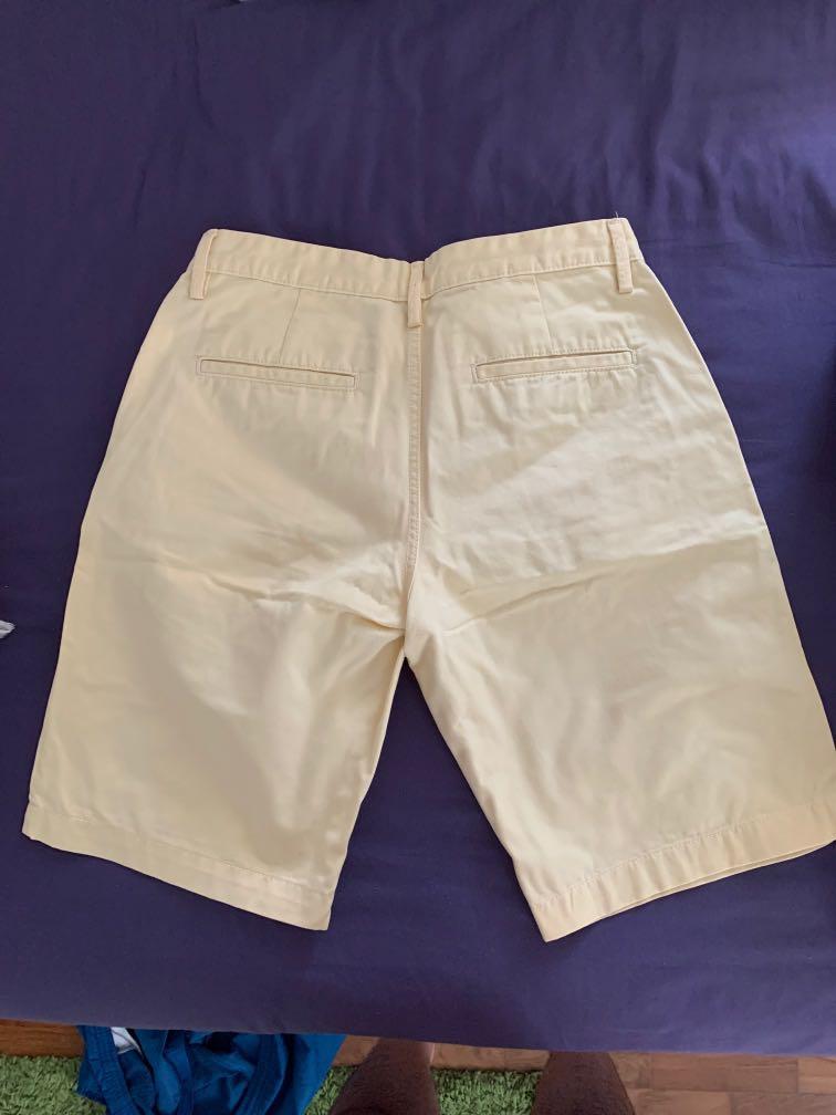 Gap Khakis LIVED IN Shorts