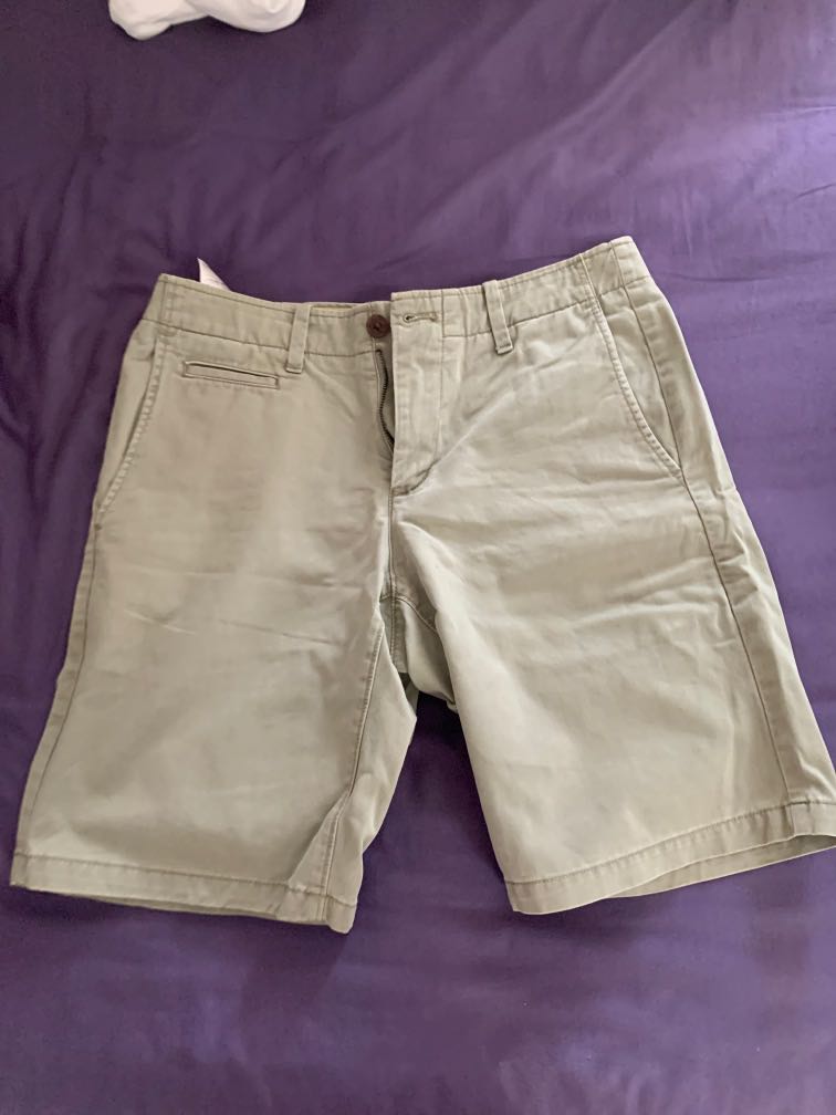 Gap lived 2025 in shorts