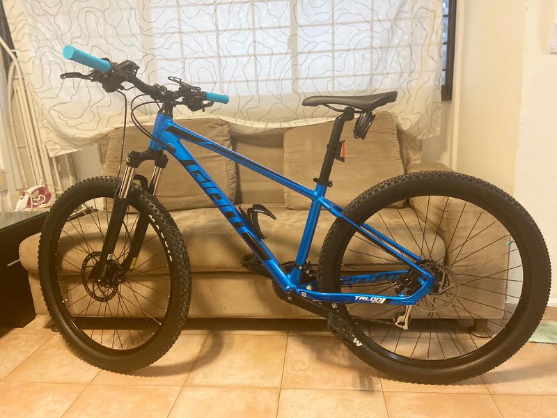 Giant talon 2025 3 blue
