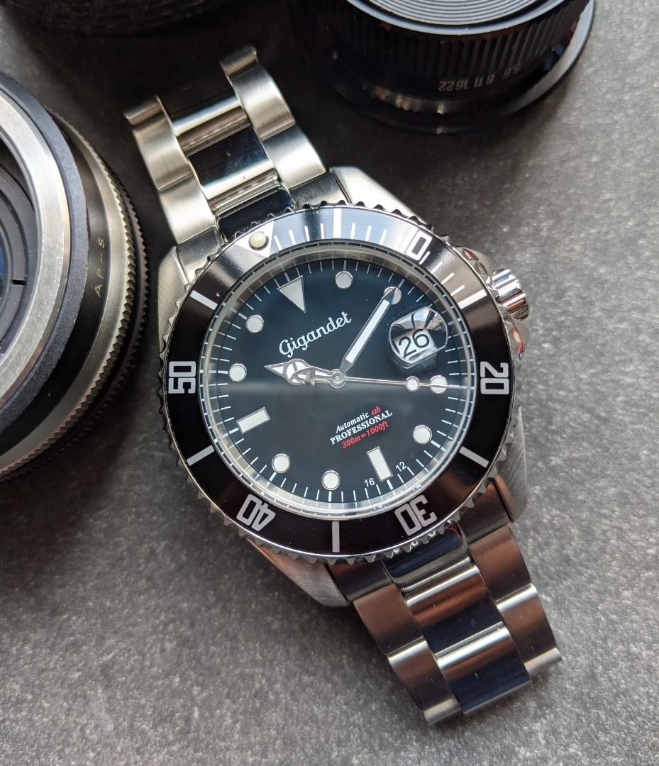 Gigandet submariner hotsell