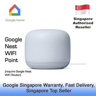 Google Nest Wifi Point Electronics Carousell Singapore