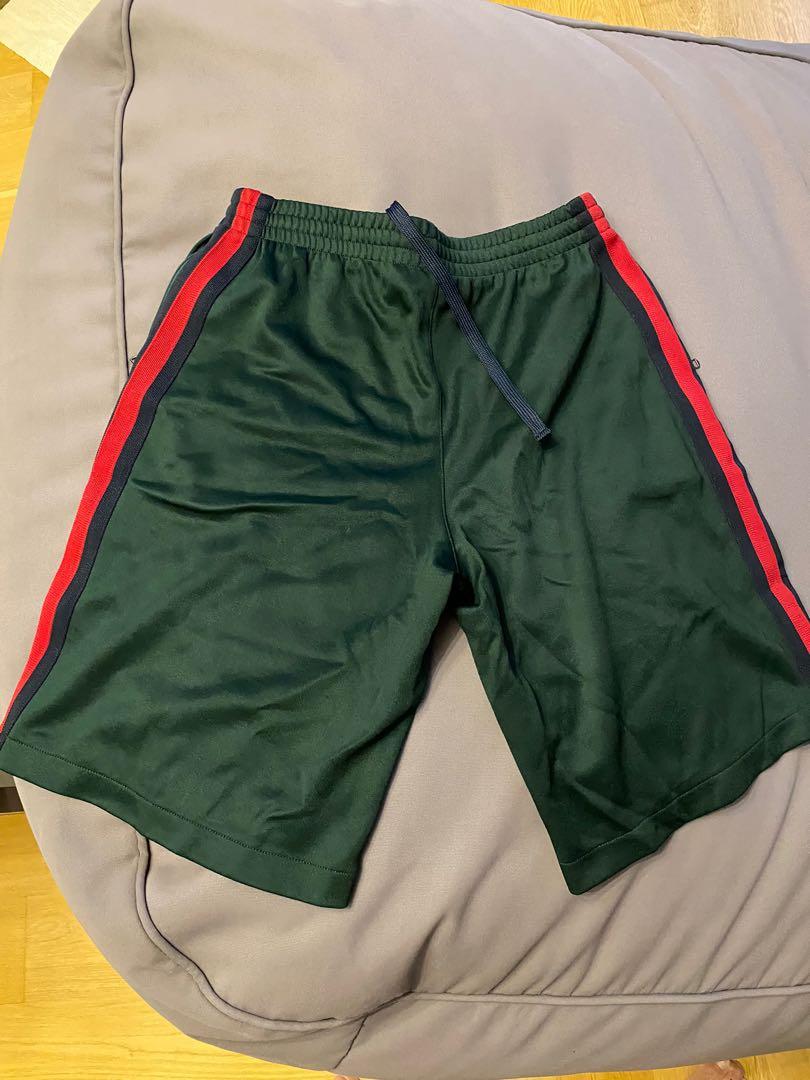 Gucci basketball discount shorts