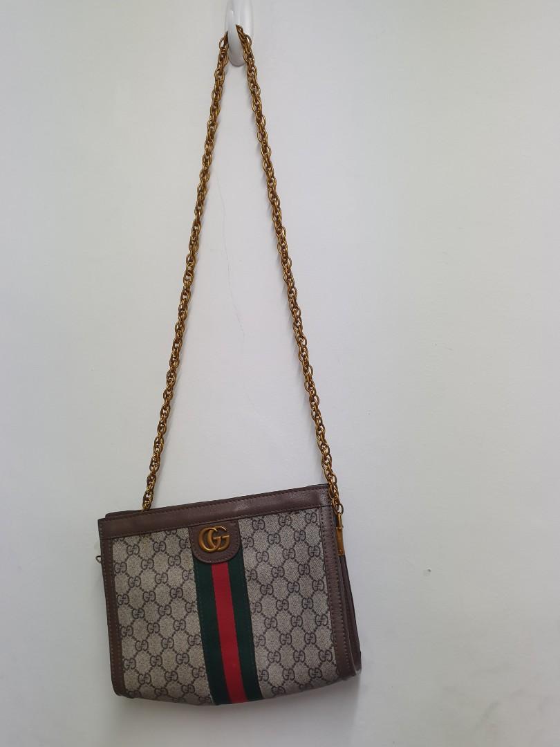REPRICED! Gucci Sling Bag (Category: Luxury Bags & Wallets) located in Cebu City. Submitted by ggandda (Listing ID 1008564646, Image 3). Description: Gucci Sling Bag gifted to me #swap#barter#sendoffers#exchange #junedemand.
