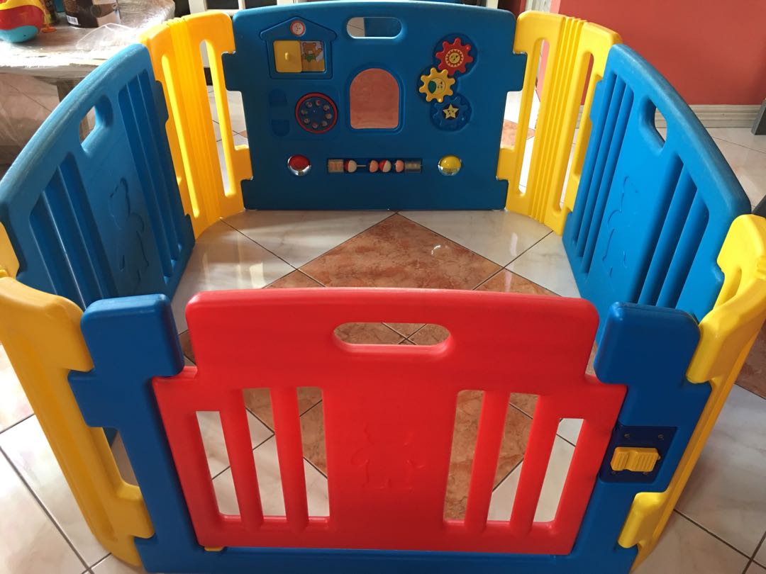 playpen toys for babies