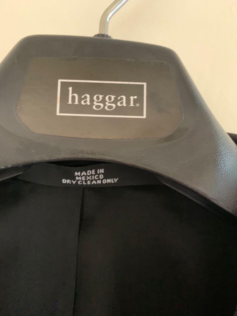 Haggar Black Label Suit For Men