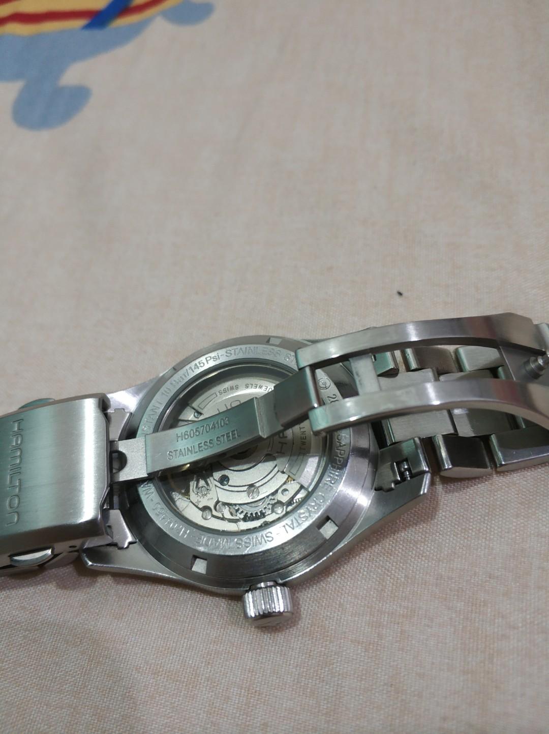 Hamilton Khaki 38mm Men s Fashion Watches Accessories Watches