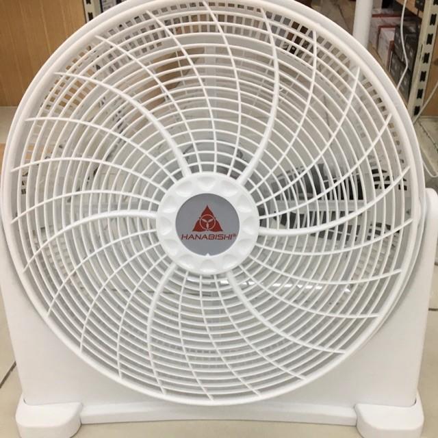 HANABISHI HURRICANE FAN20HYP 20 inches, Furniture & Home Living