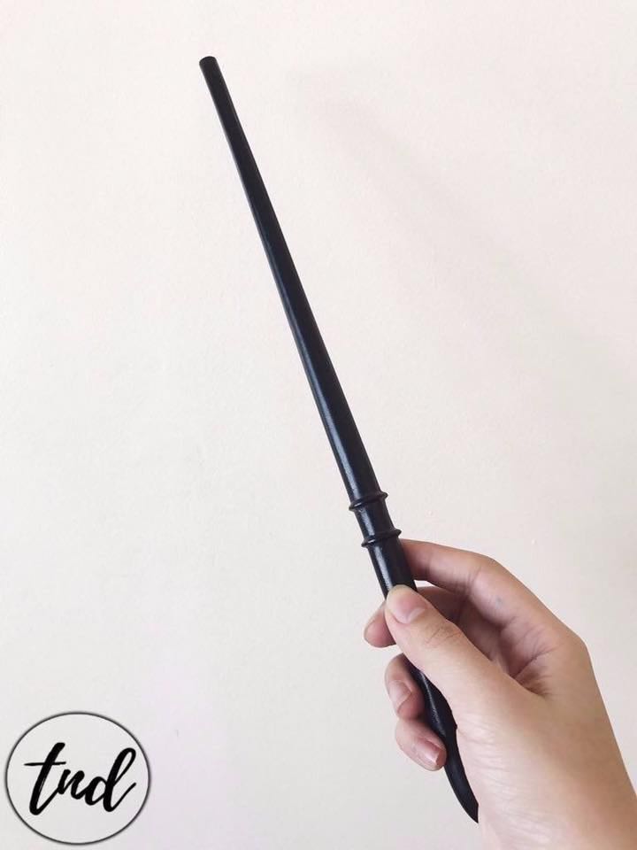 Harry Potter Wand Draco Malfoy Wand Collectibles Toys Games Toys On Carousell