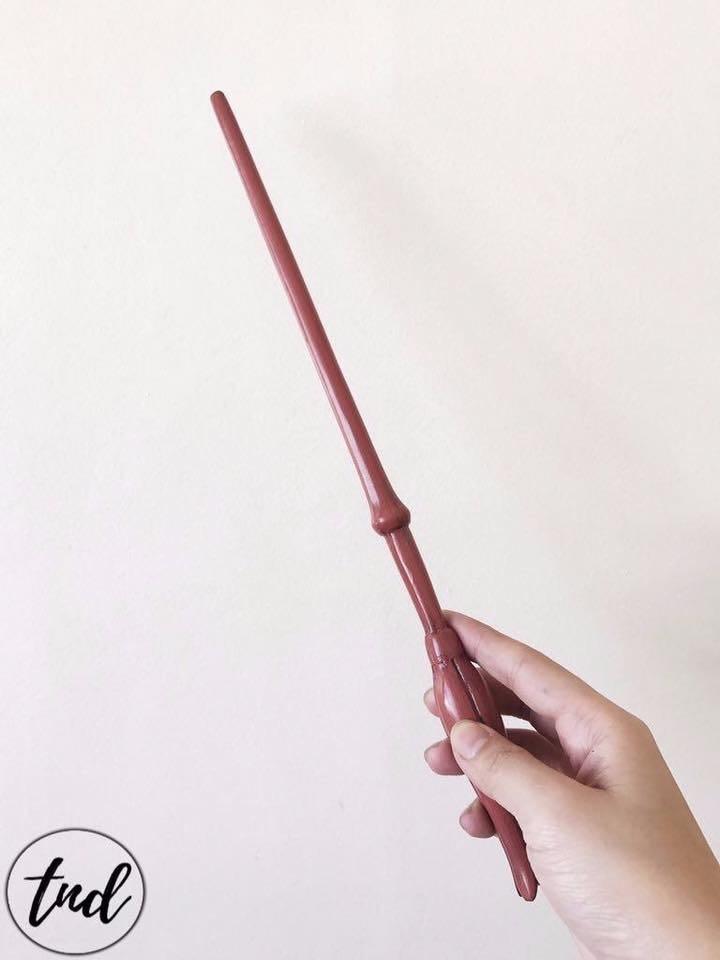 Harry Potter Wand Luna Lovegood Wand Collectibles Toys Games Toys On Carousell