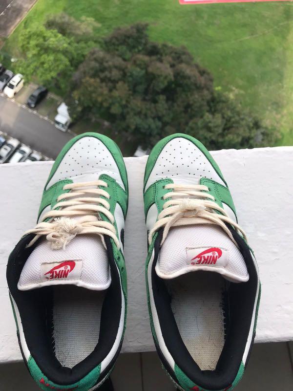 heineken nike sb high