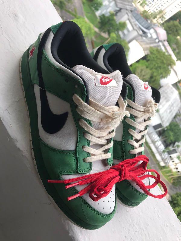 heineken dunk high