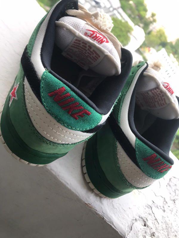 heineken x nike