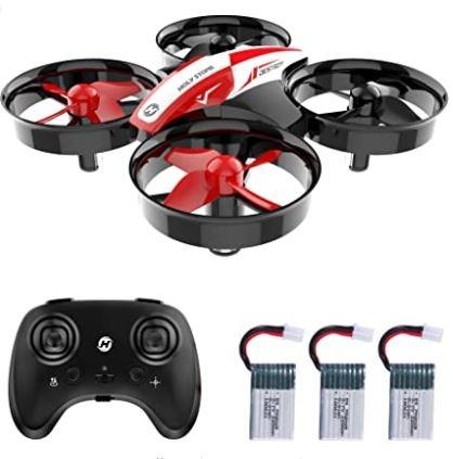geekera mini drone