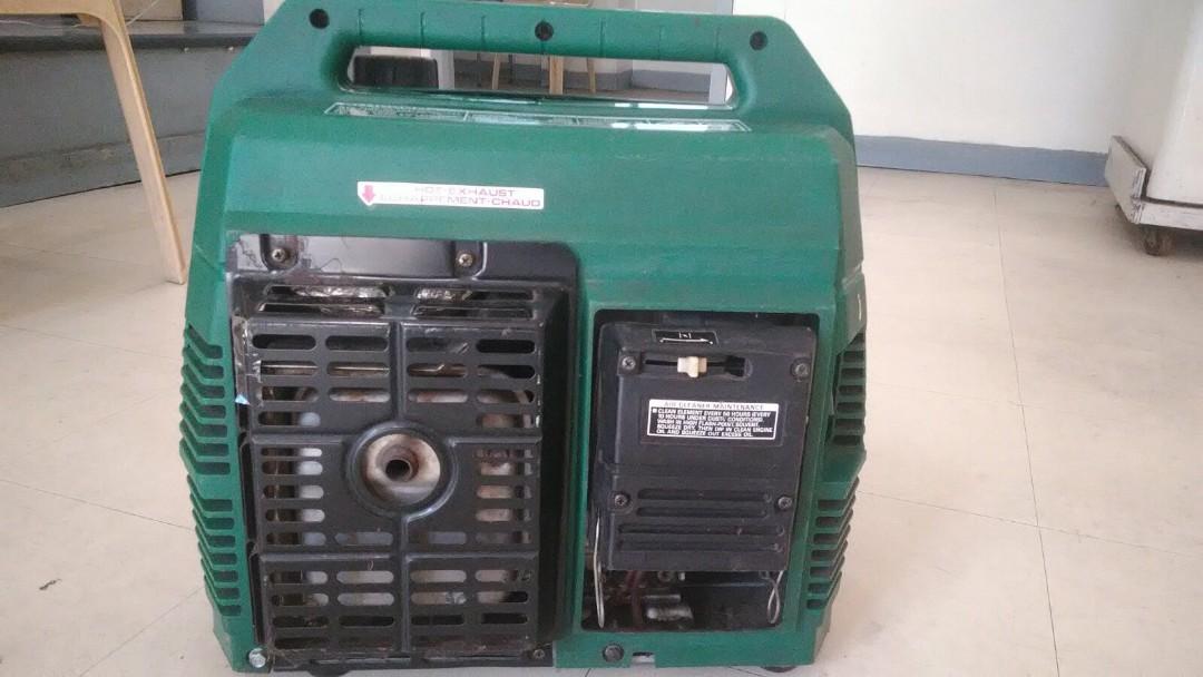 Elemax 2000 генератор