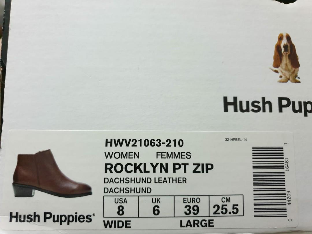 hush puppies collie boots