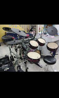 HXM elecdrum / drum set