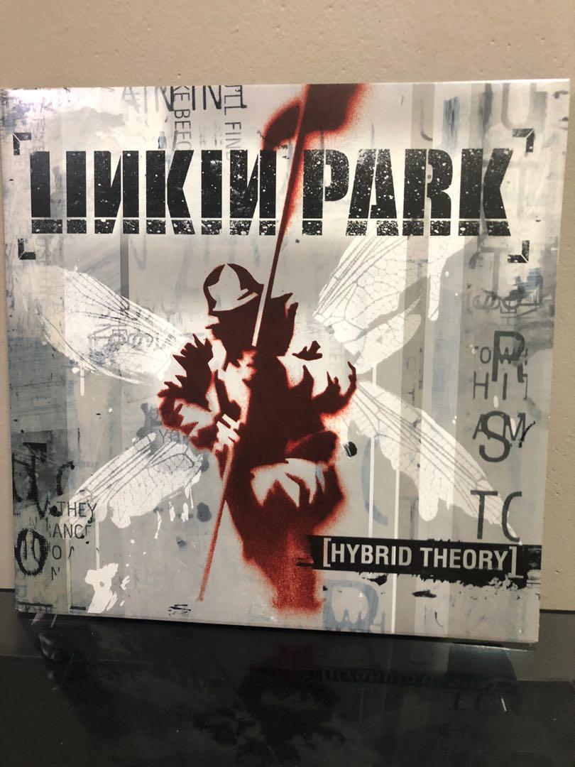 Hybrid Theory Linkin Park Vinyl Music Media Cds Dvds Other Media On Carousell
