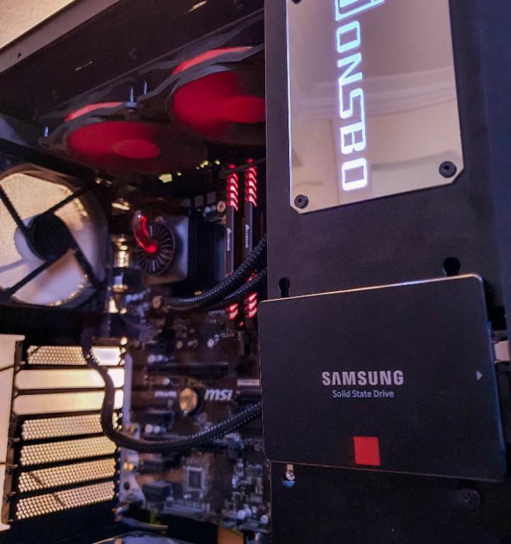 i7 6700k RTX 2080Ti System or Parted separately