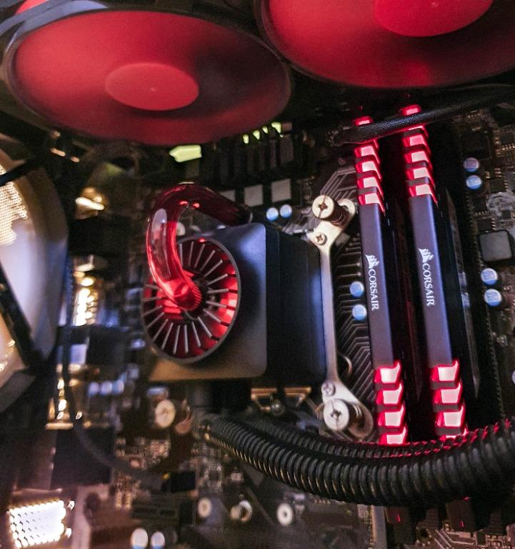 2080 discount ti 6700k