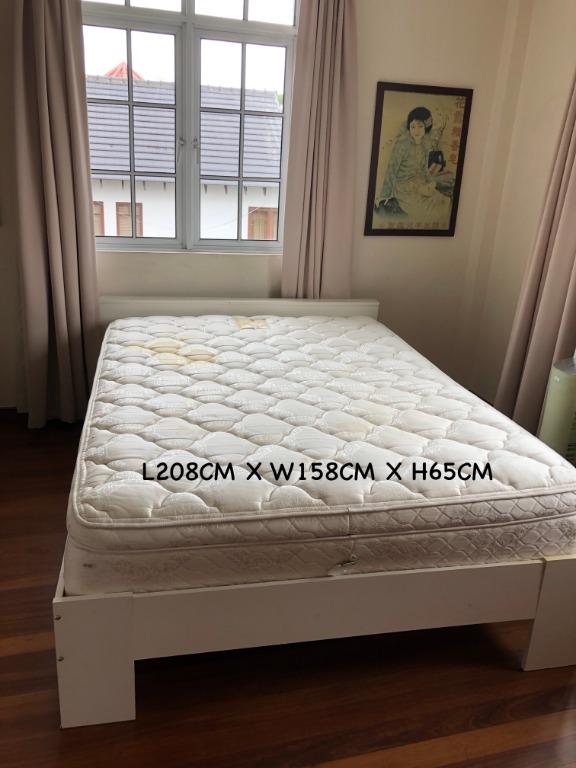 Ikea Bed And Mattress