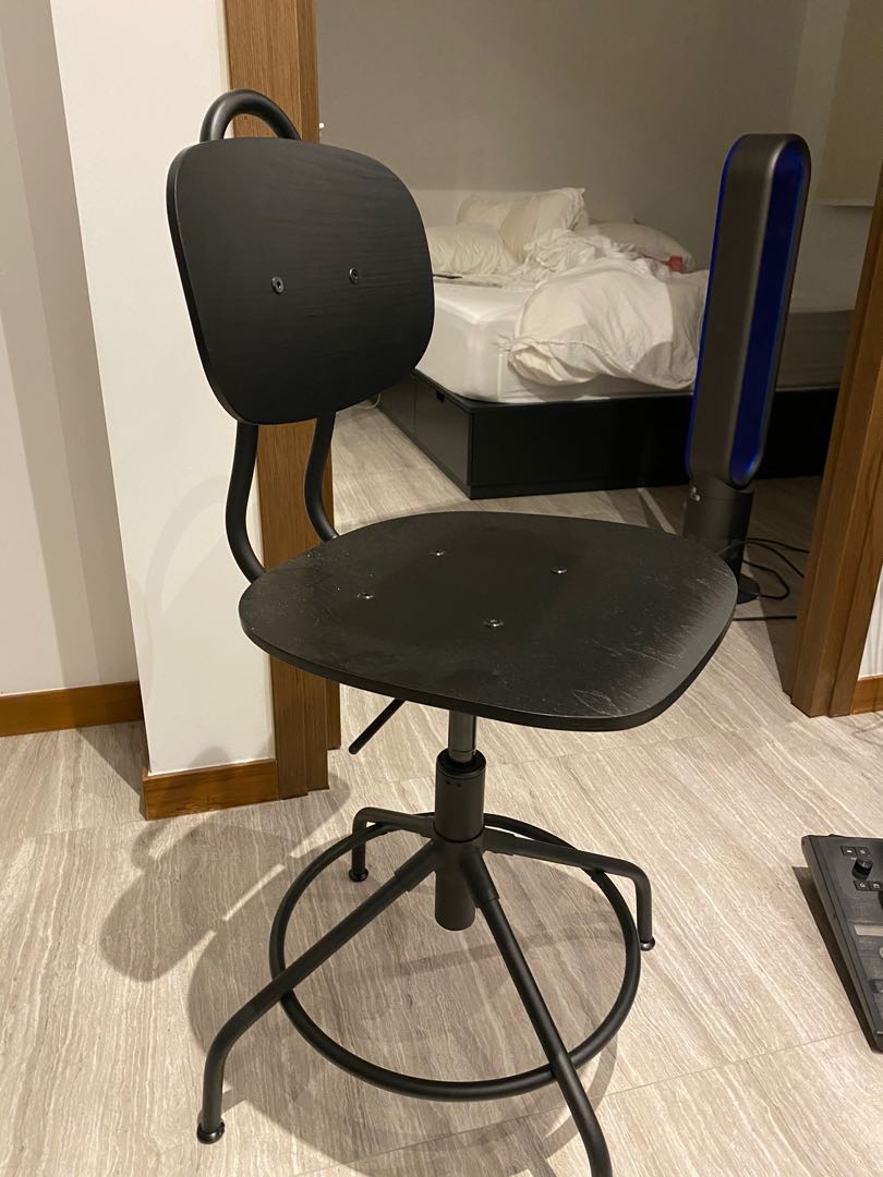 Ikea Kullaberg swivel chair Furniture Home Living Furniture