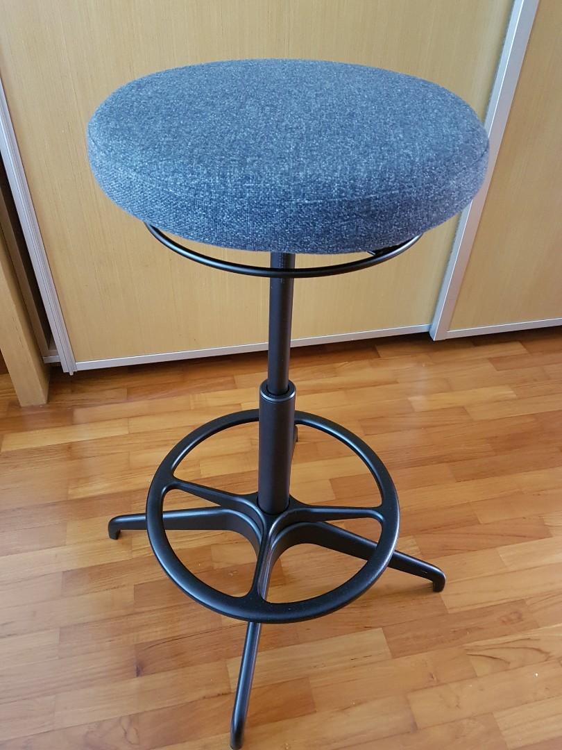 Ikea Lidkullen Chair New Furniture Home Living Furniture Chairs on Carousell