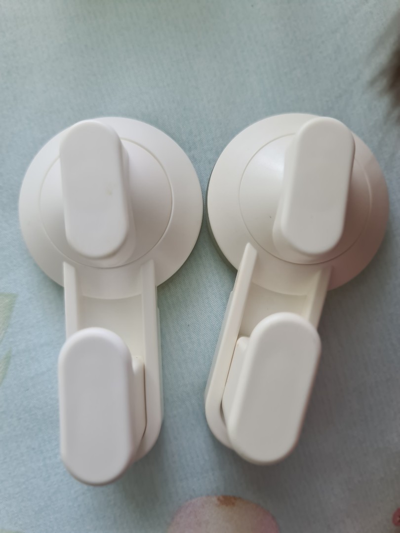 Ikea Suction Hook Stugvik, Furniture & Home Living, Bathroom & Kitchen