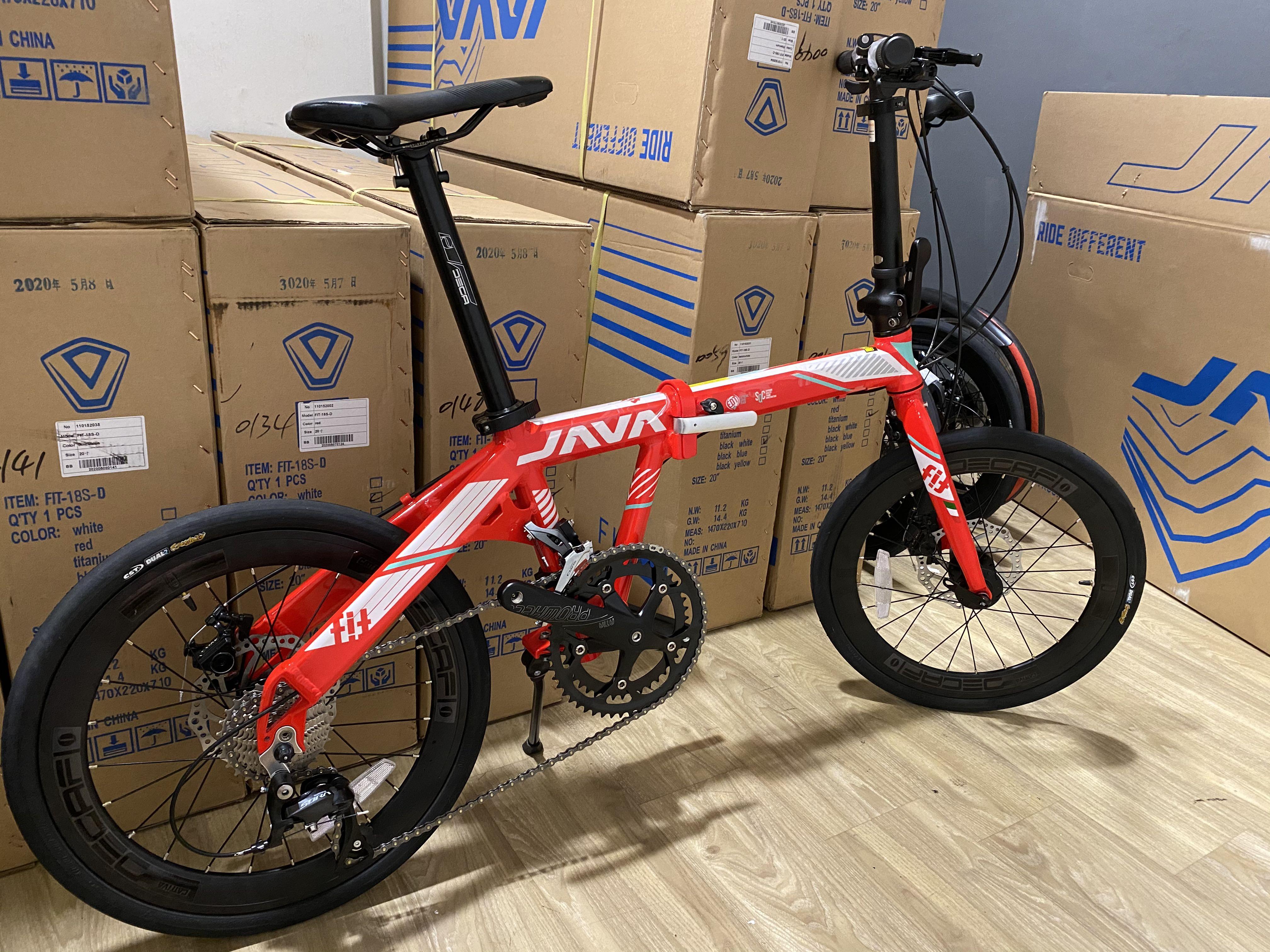 20 foldable bicycle