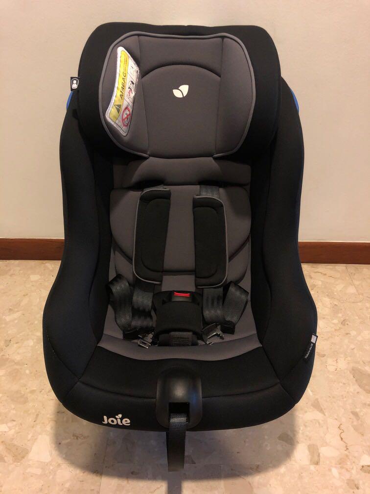 👶🏻Joie Stages Universal Baby Car Seat with Free Seat Pad, Babies & Kids