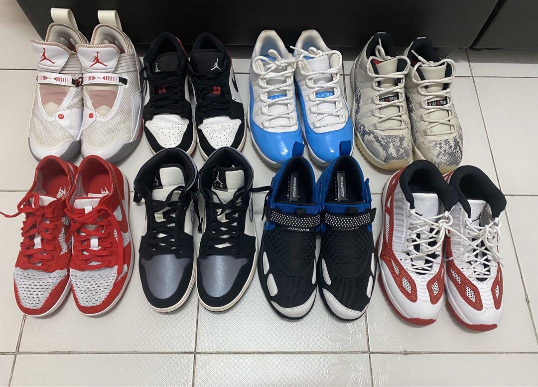 100 authentic jordans