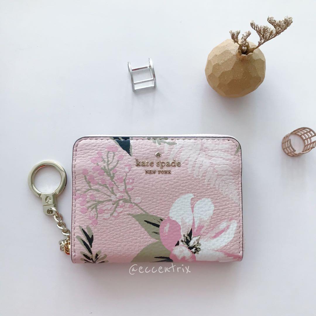 Kate spade botanical wallet best sale