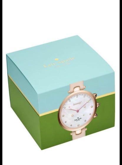 Kate Spade Hybrid smartwatch Mobile Phones Gadgets Wearables Smart Watches on Carousell