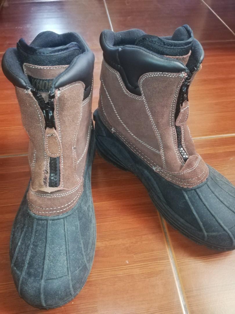 mens size 11 waterproof boots