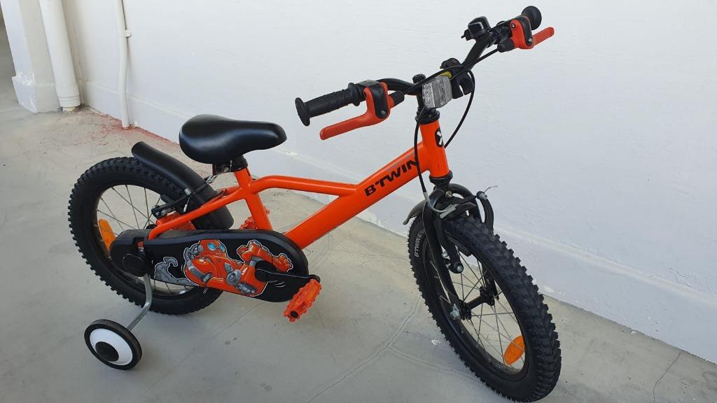6 year kids cycle
