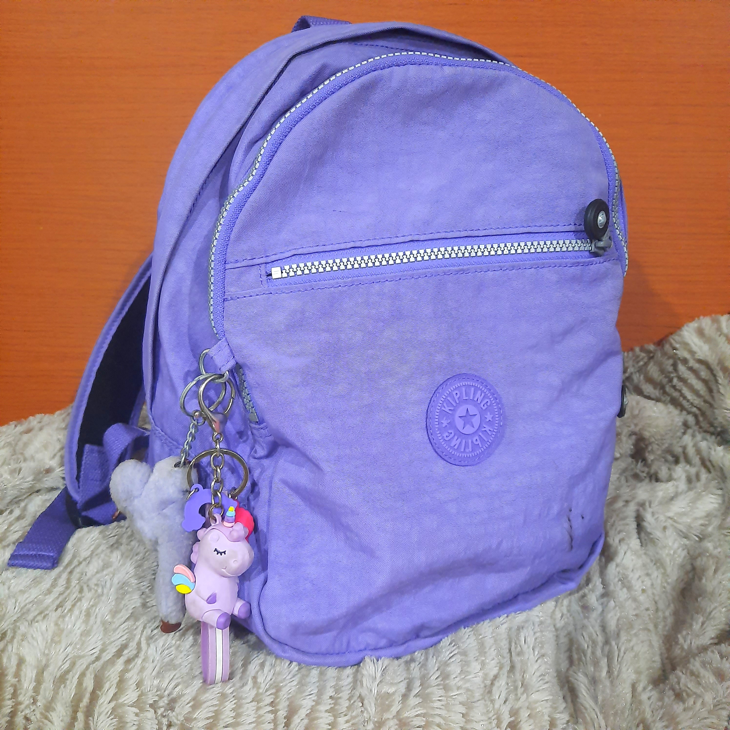 kipling backpack