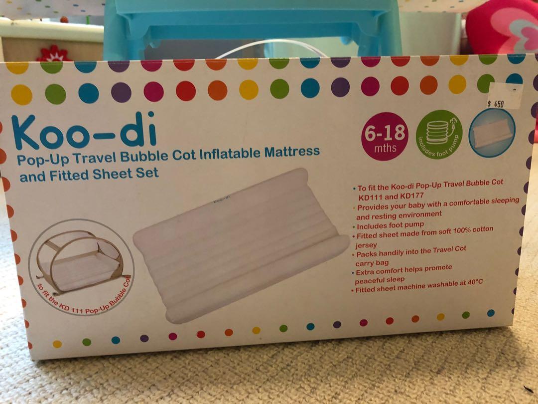 Koodi inflatable mattress store
