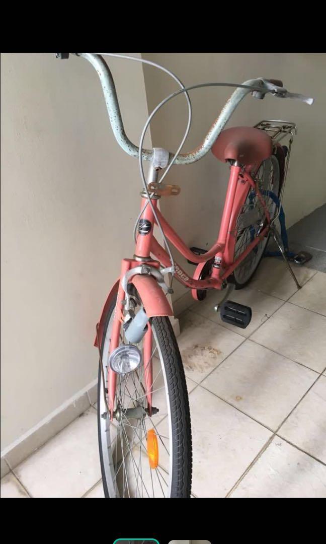 used ladies bicycle