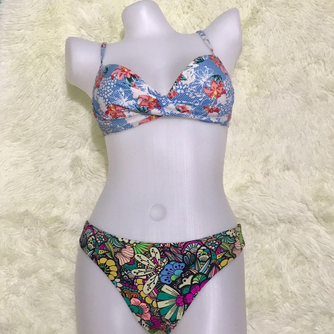 women's underwire swimwear