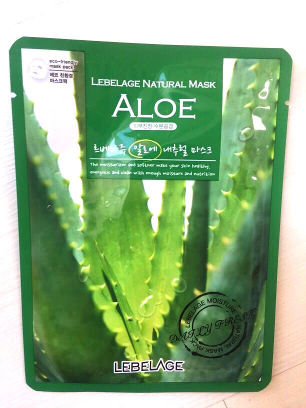 Lebelage or Total Solution Essential sheet Korea facial masks, Beauty ...
