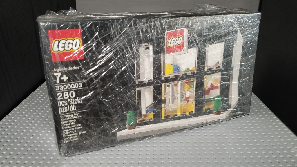Lego 3300003 Lego Brand Retail Store Hobbies Toys Toys Games on Carousell