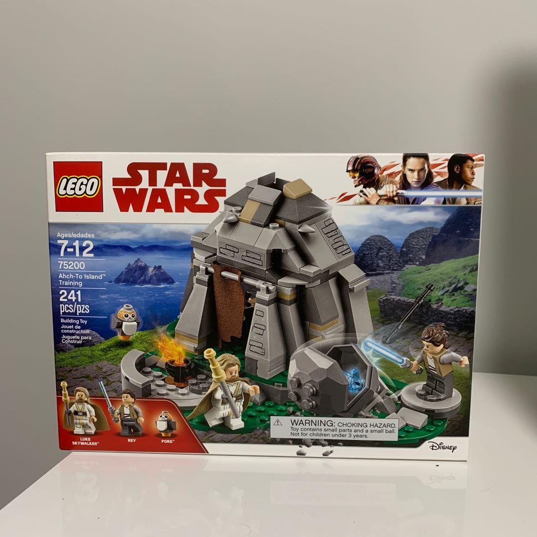 lego 75200