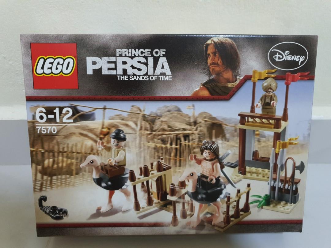 7570 lego online