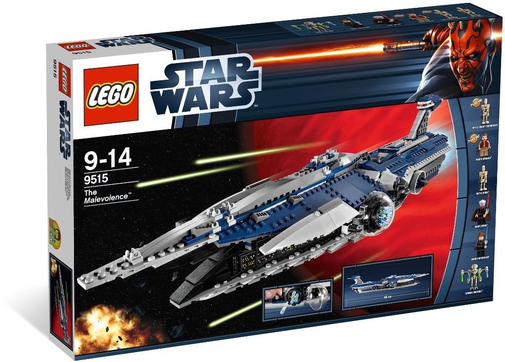 Lego star wars 9515 clearance