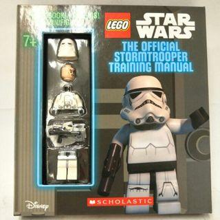 Lego Star Wars The Official Stormtrooper Training Manual