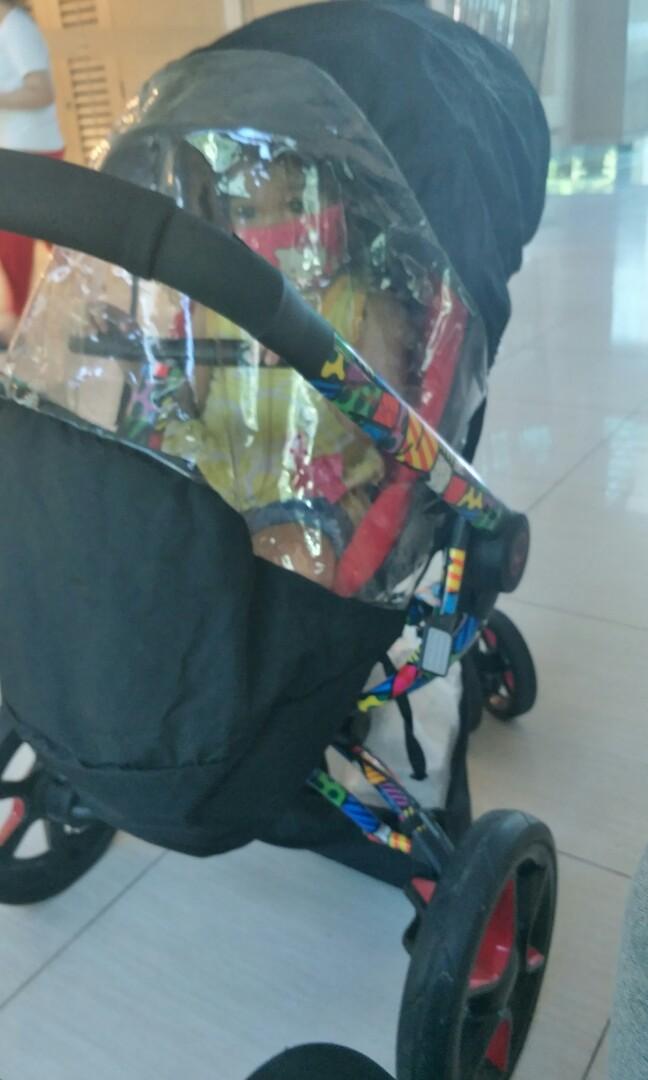 Quinny moodd britto limited edition shop