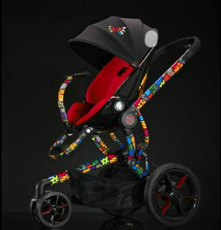 quinny moodd special edition