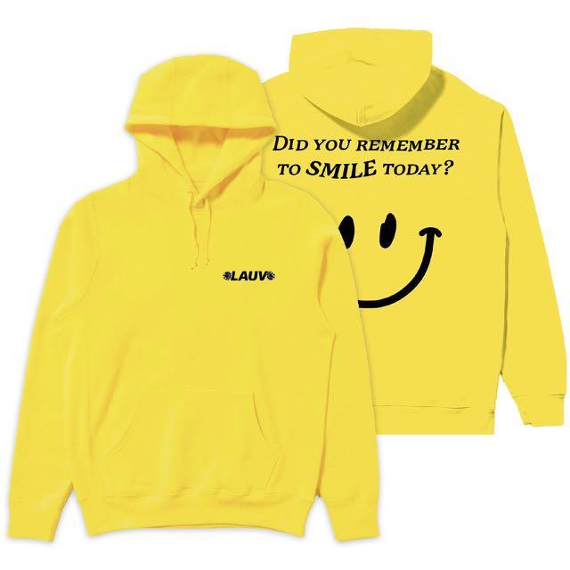 lauv sweatshirt