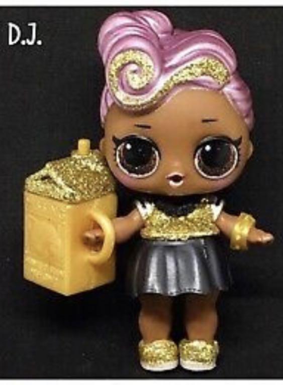 LOL Glam Glitter DJ Hobbies Toys Toys Games on Carousell